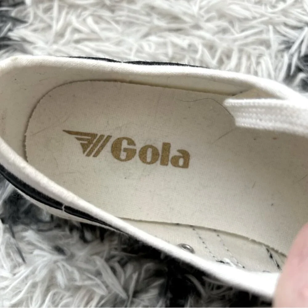 Gola Vegan Coaster Sneakers - Picture 5 of 8